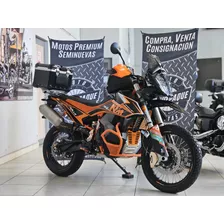 Ktm 790 Adventure Rally