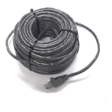 Cable De Red Armado 20mts - Electrocom -