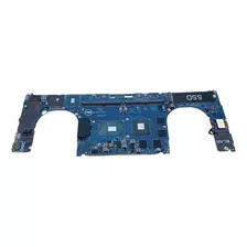 Placa Mãe Dell Xps 15 9560 Core I7-7700hq + Nvidia Gtx 1050