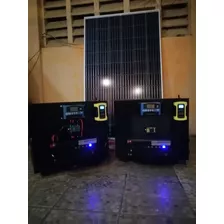 Panel Solar Generador Eléctrico Solar 1500w 