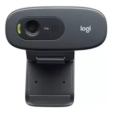 Webcam Logitech C270 Hd 720p 30fps Imp. Eua Perfeito Estado