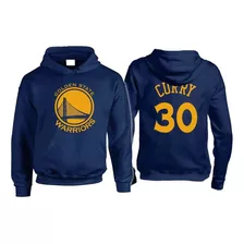 Sudadera Golden State Nba Curry Guerreros Warriors