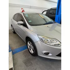 Ford Focus S 5 Puertas 2014 (pau)