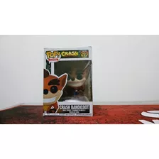 Funko Pop De Crash Bandicoot #273