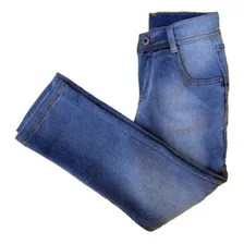 Calça Jeans Feminina Infantil