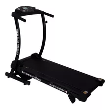 Esteira Elétrica Dream Fitness Edition 1.8 - Bivolt Cor Preto 110v/220v