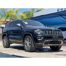 Jeep Grand Cherokee 2019 3.7 Limited Lujo 3.6 4x2 At