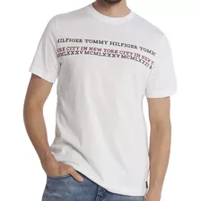 Camiseta Tommy Hilfiger Masculina Coleção Nova Original