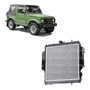 Radiador Suzuki Samurai 1.3 G13ba 1987 2003 Mecanico Suzuki Samurai