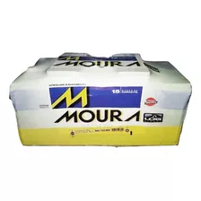 Bateria Moura 12x180 Camiones Me150bd - Sin Bateria Usada