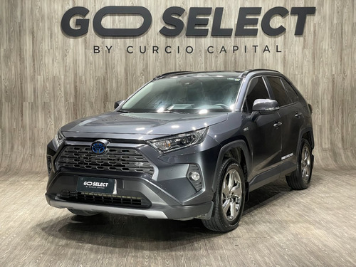 Toyota Rav4 4x4 Hybrid Limited 2020 Excelente Estado