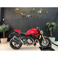 Ducati Monster 1200 S 2021 2.500km