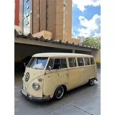 Volkswagen Kombi 1967 1500