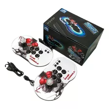 Consola Máquina De Juego Colorido Doble Joystick Psp Arcade