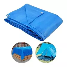 Lona Capa Cobertura Piscina 3x2 Barraca Camping Telhado Obra