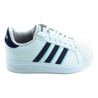 Imagem Tênis Masculino adidas Grand Court Base - Branco