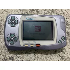 Wonderswan Color Silver