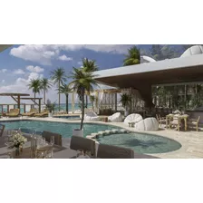 Departamento En Venta En Cancún, Quintana Roo, Marabella, Con Exclusivas Amenidades Cerca De La Zona Hotelera