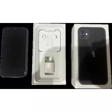 Apple iPhone 11 128 Gb Negro