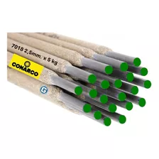 Electrodos Soldar Conarco 18 Pta Verde 7018 Ø 2,50 Mm X 5 Kg