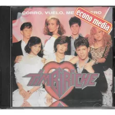 Cd Timbiriche Corro Vuelo Me Acelero Paulina Rubio -n Thalia