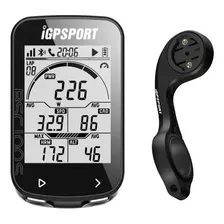 Gps Bike Ciclocomputador Igpsport Bsc100s Com Suporte M80