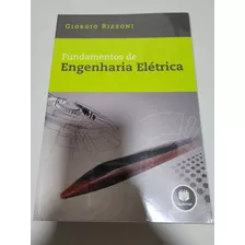 Fundamentos De Engenharia Elétrica, De Rizzoni, Giorgio. Bookman Companhia Editora Ltda., Capa Mole Em Português, 2012