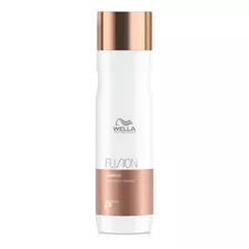 Shampoo Wella Fusion Intense Repair 250 Ml