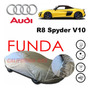 Funda Cubre Volante De Diamantes Fd903 Audi R8 2011