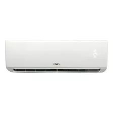 Aire Acondicionado Anwo Split Frío/calor 11007 Btu Blanco 220v Ges12eco-n