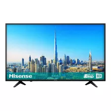 Nueva Smart Tv Pantalla Hisense Led 4k 50 Pulgadas Con Roku