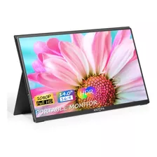 Monitor Portatil 14'' 1080p Hdr Ips 60h A1 Gamut Slim Arzopa