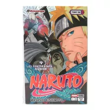 Naruto Manga Diferentes Tomos