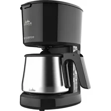 Cafeteira Elétrica Cadence Com Jarra Inox 30 Xíc. 220v