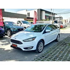 Ford Focus 2.0 Aut 2015