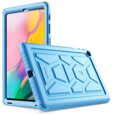 Funda Para Galaxy Tab A 10.1 2019 Sm-t510/t515 A Prueba De G