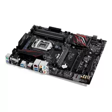 Placa Gamer Asus 1151 6ªe7ª Ger. Pro Gaming D3 32gb Ddr3 M.2