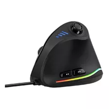 Mouse Usb Profesional Vertical Para Gamers Com-5760