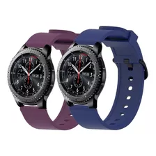 Correa Pulsera Banda De Colores Para Samsung Gear Sport R600