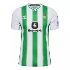 Camiseta Real Betis - Casa / Home Torcedor 23/24 Hummel