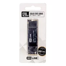 Hd Ssd Goline 128gb / M.2 / Sata - (gl128sm2)