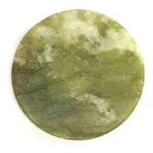 Pedra De Jade Para Alongamento De Cílios 