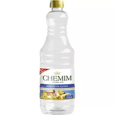 Vinagre Chemim De Álcool 750ml