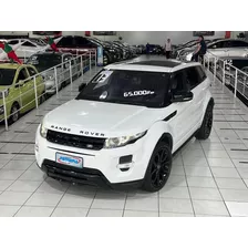 Land Rover Range Rover Evoque 2.0 Dynamic Tech 4wd 16v