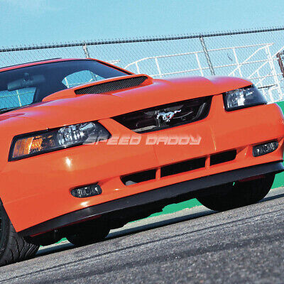 For 99-04 Ford Mustang Gt Smoked Lens Bumper Driving Fog Oad Foto 5