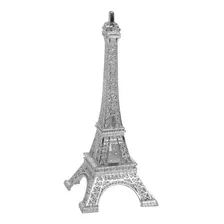 Enfeite Torre Eiffel Paris Miniatura 10cm Decoracao Novidade