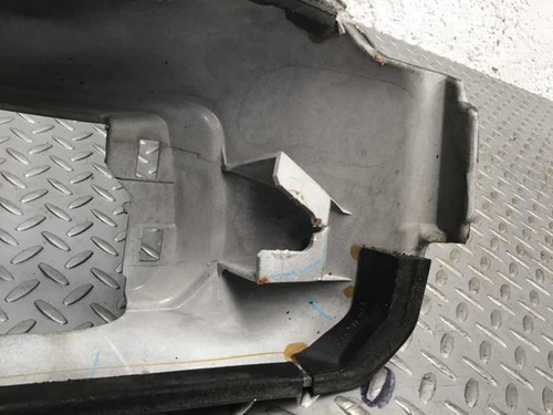 Moldura Barra Lateral Toldo Nissan X-trail Cvt 2.5 4x2 09/14 Foto 5