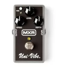 Pedal Mxr M68 Univibe Color Negro