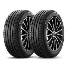 Kit 2 Pneus Michelin 225/55 R18 Tl 98v Primacy 4