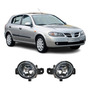 Faro Nissan Almera 2001 - 2002 Der Yry